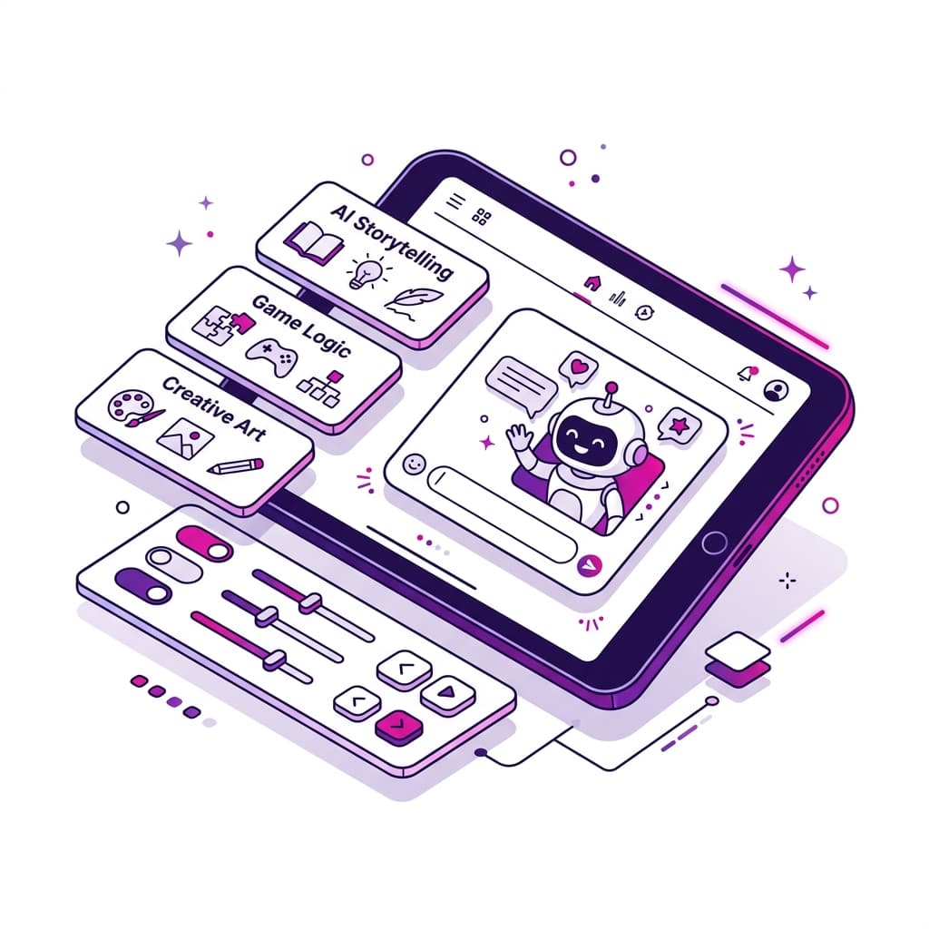 TinyCapes Creative Tools Hub