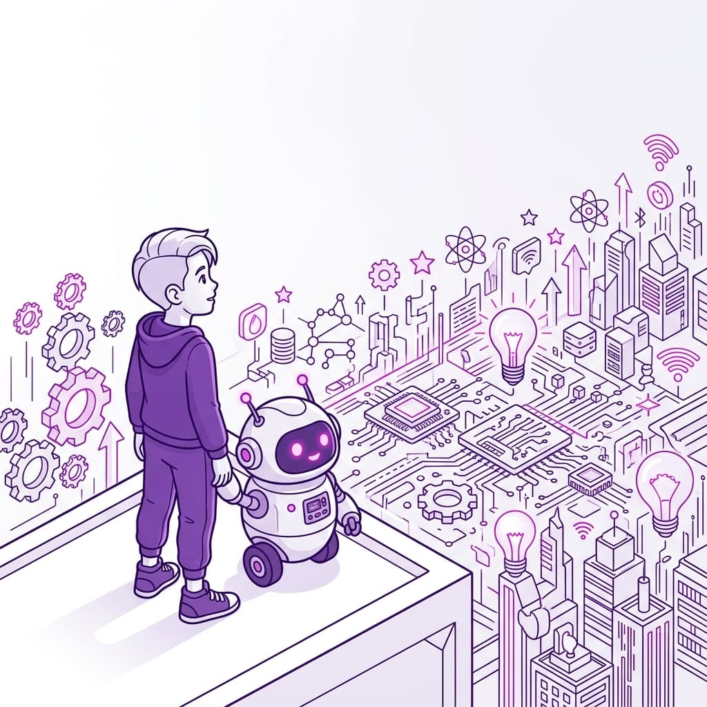 Evolution of AI Timeline
