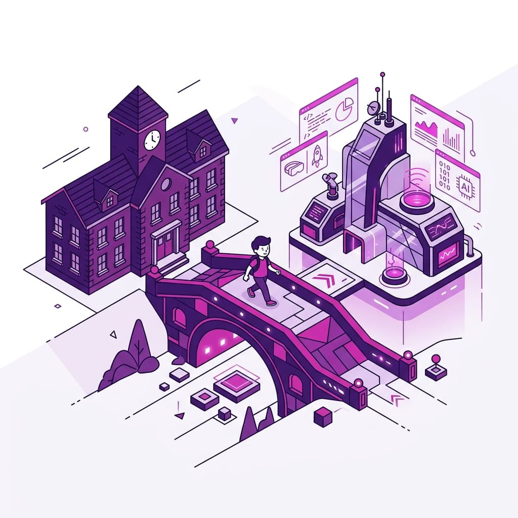 TinyCapes: Bridging the gap between school and the future