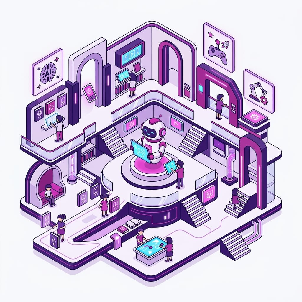 TinyCapes Digital Learning Hub